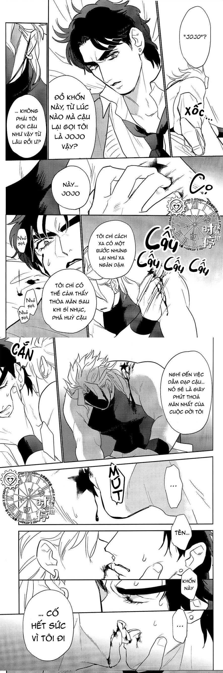 tổng hợp truyện oneshot và doujinshi theo yêu cầu Chapter 68 - Next 69