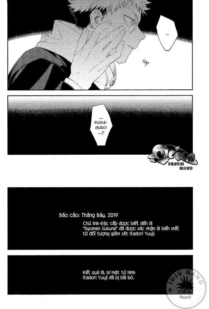 oneshot vicera comics house Chapter 6 Jujutsu Kaisen - Next Chapter 7