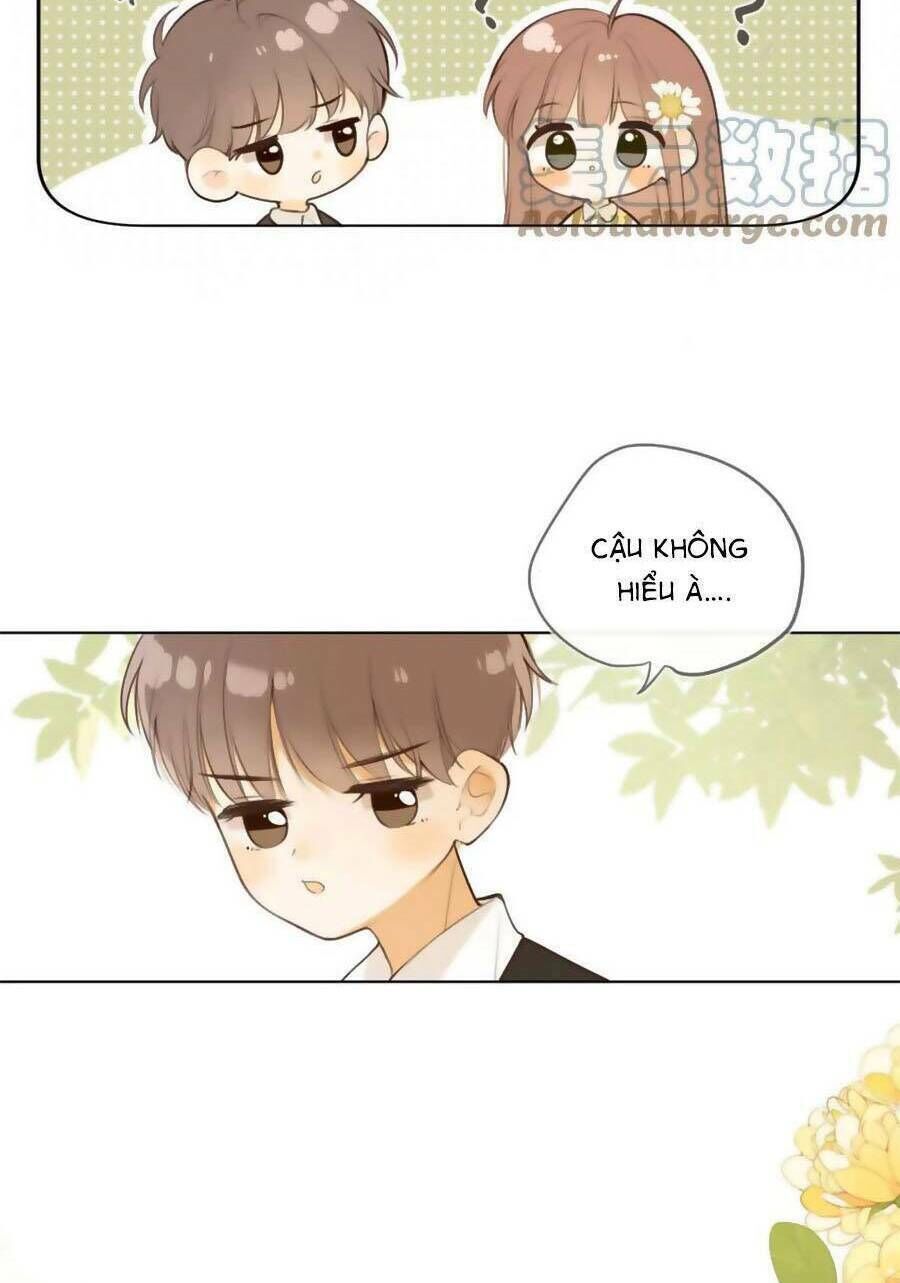 tình yêu duy nhất của tôi chapter 42.5 - Trang 2