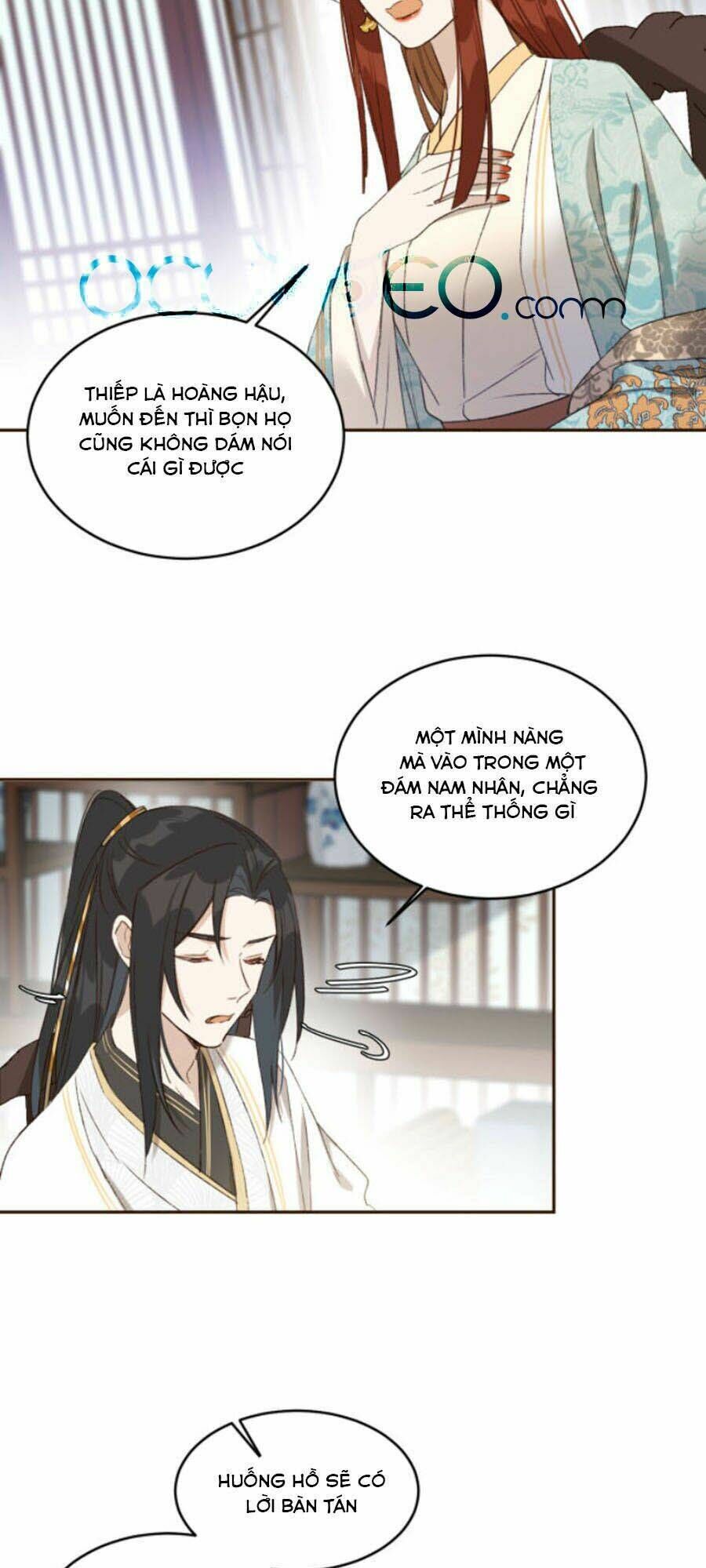 hoàng hậu vô đức chapter 25 - Next chapter 26