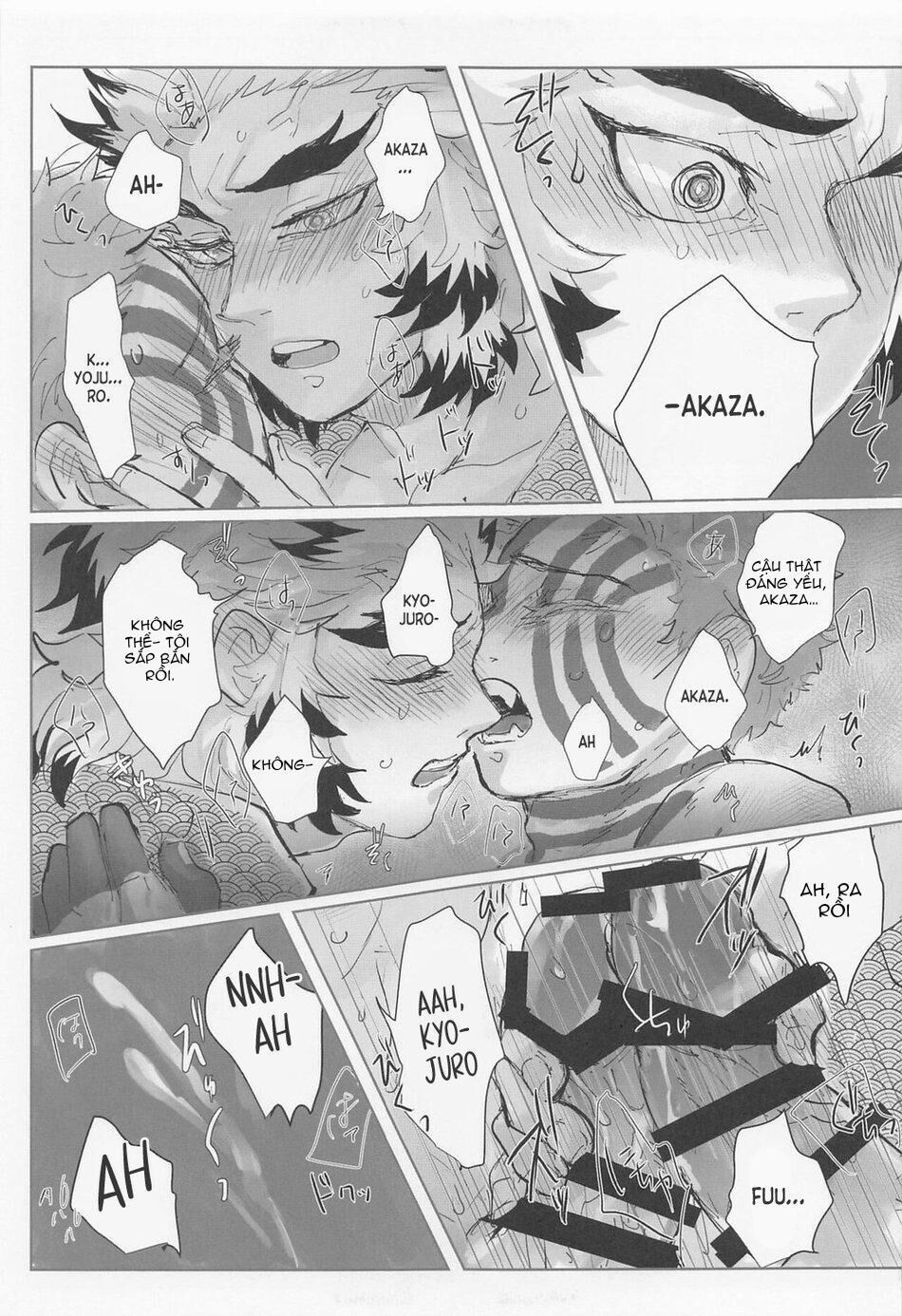 doujinshi tổng hợp Chapter 74 - Next 75