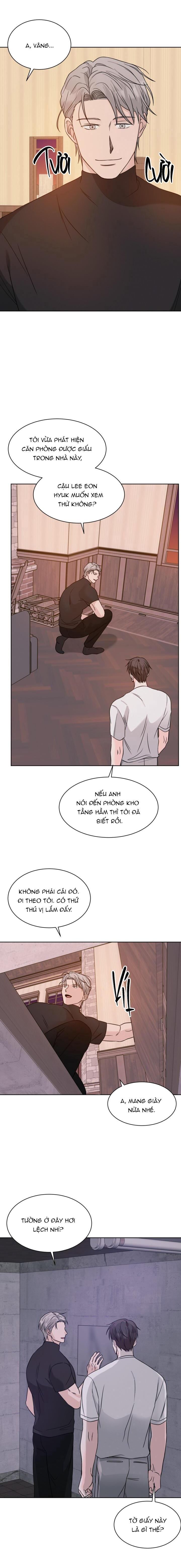 quý đói Chapter 30 - Next Chapter 31