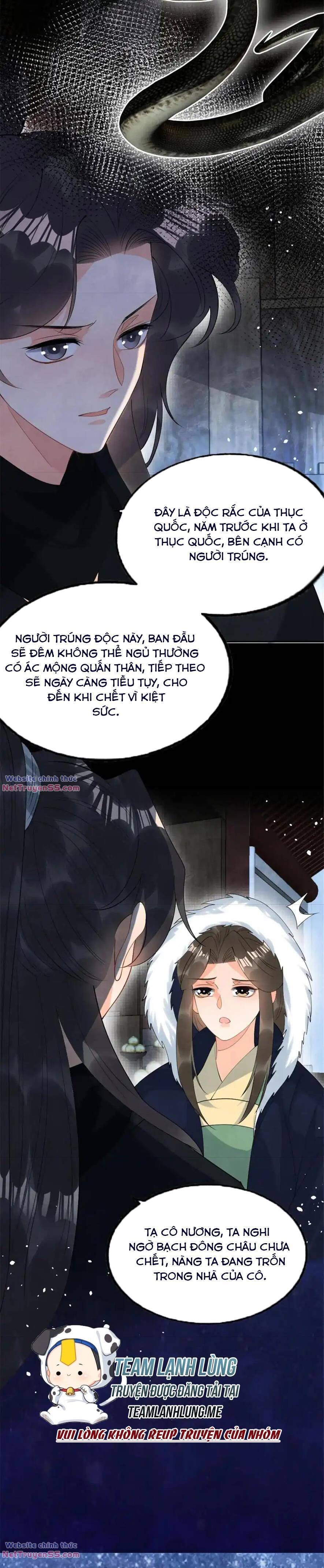 tiêu rồi, lại bị bệnh kiều để mắt đến! chương 77 - Next chapter 78