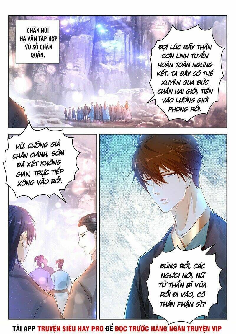 trọng sinh đô thị tu tiên Chapter 445 - Next Chapter 446