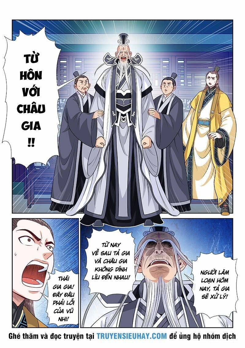 ta là đại thần tiên chapter 112 - Next chapter 113