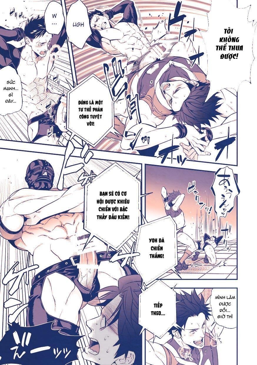 tuyển tập bl màu sắc Chapter 56 - Trang 2