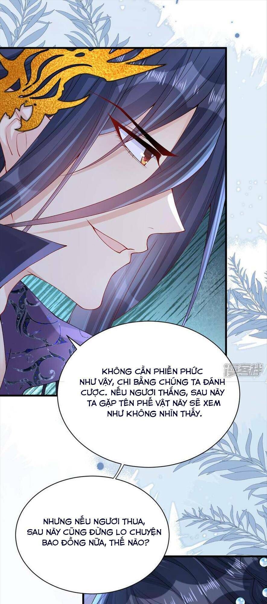 long nữ điện hạ bị phản công chapter 11 - Next chapter 12