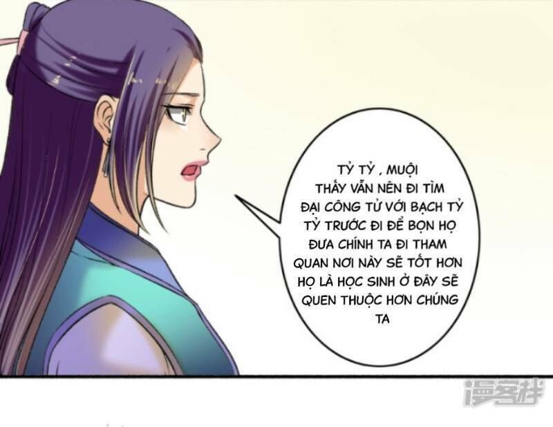 cuồng phi phách lối chapter 124 - Next chapter 125