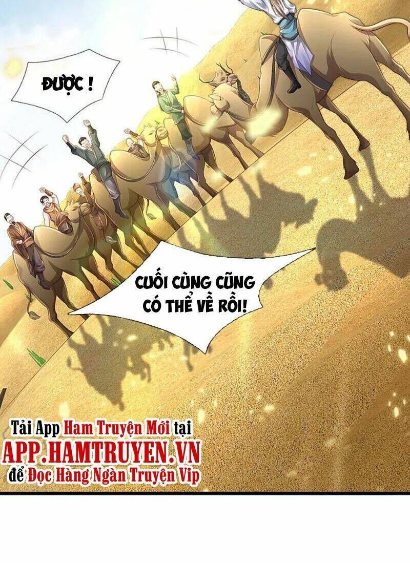 nghịch thiên kiếm thần Chapter 419 - Trang 2