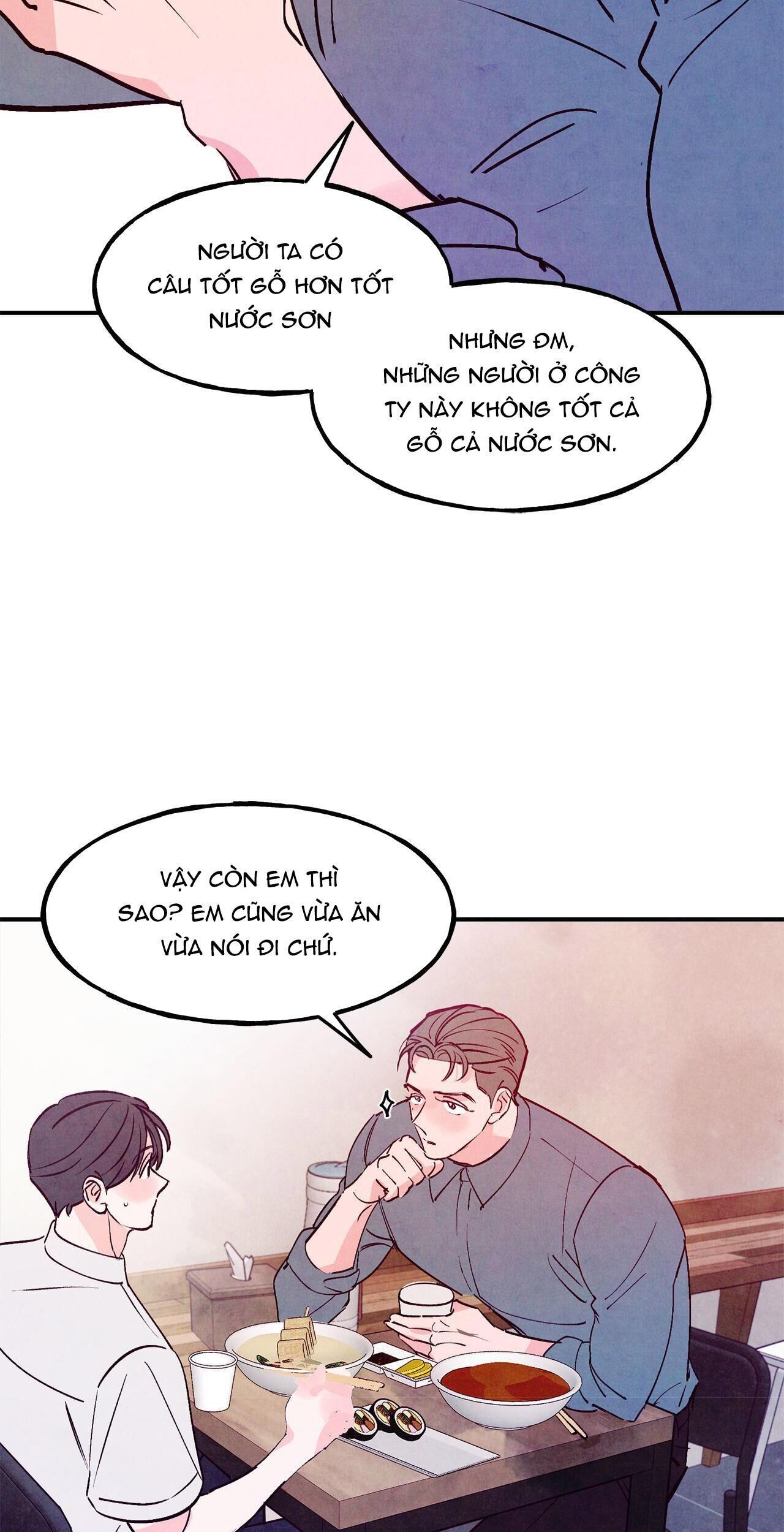 say tình Chapter 59 - Trang 1