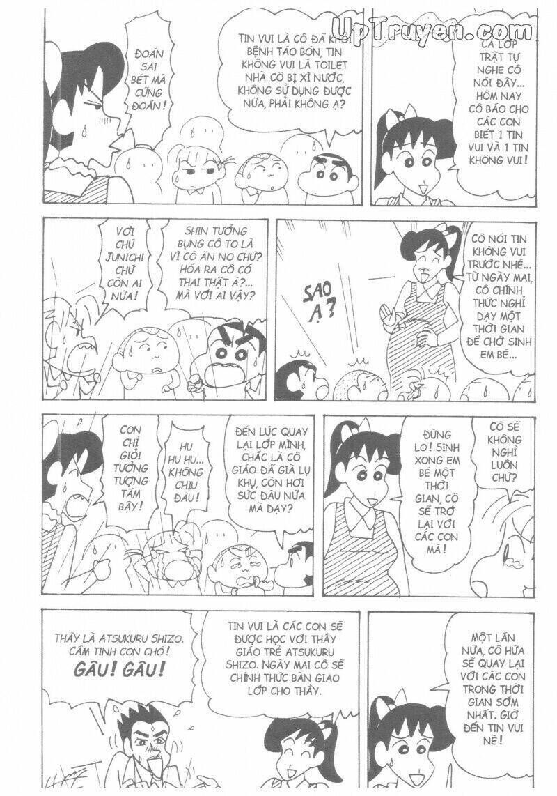 Crayon Shin-Chan Cậu Bé Bút Chì Chapter 39 - Next Chapter 40