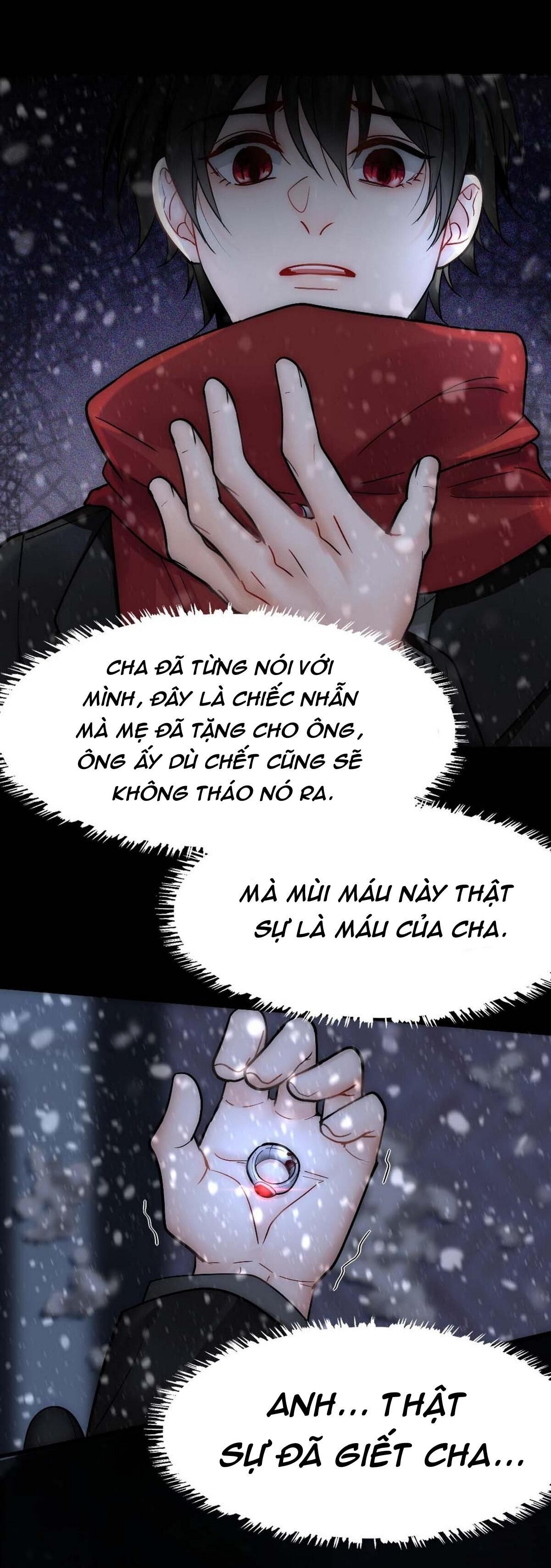 bảo bối ngoan, không thể cắn Chapter 33 - Next Chương 34