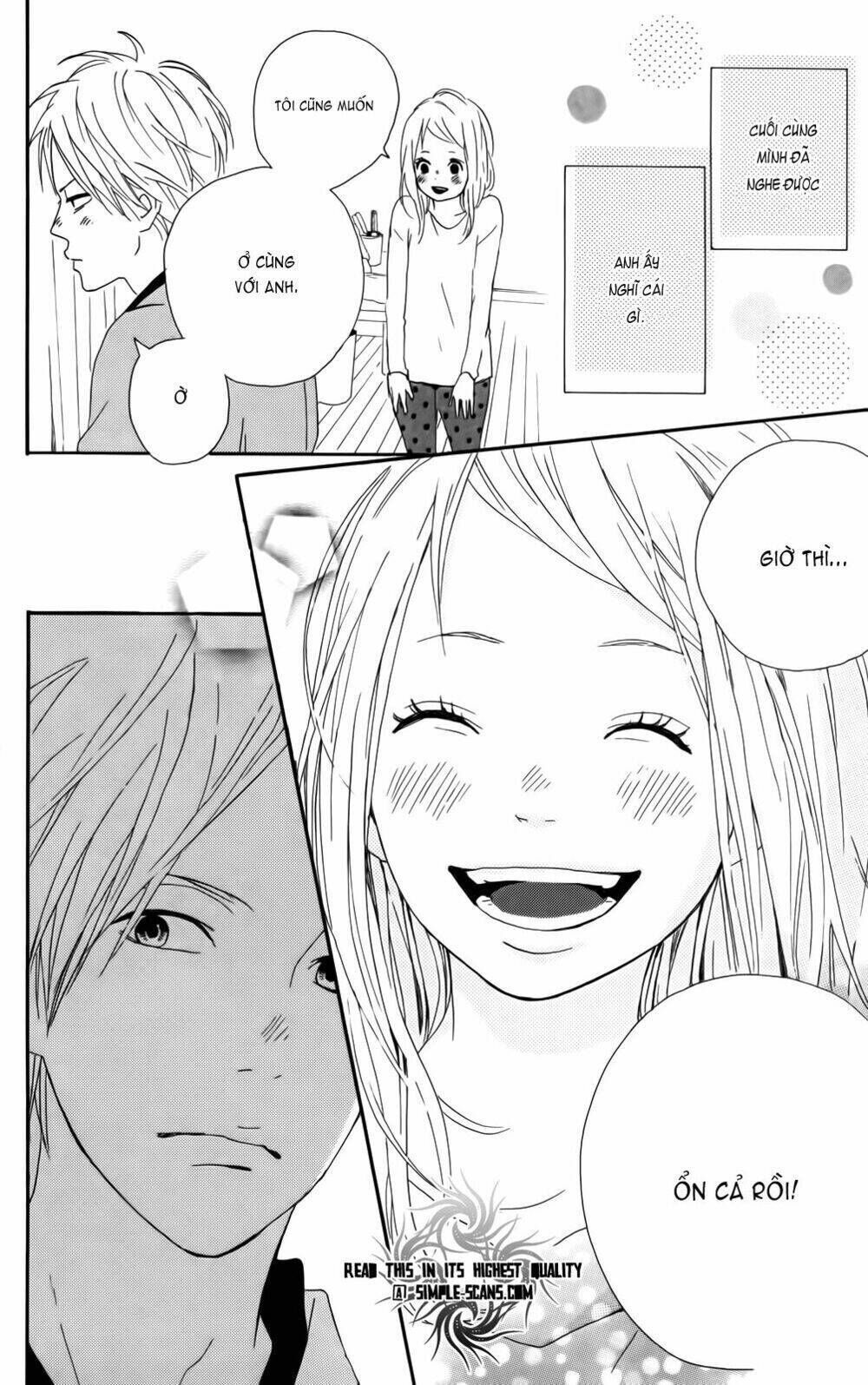 Yume Miru Taiyou Chapter 31 - Next Chapter 32