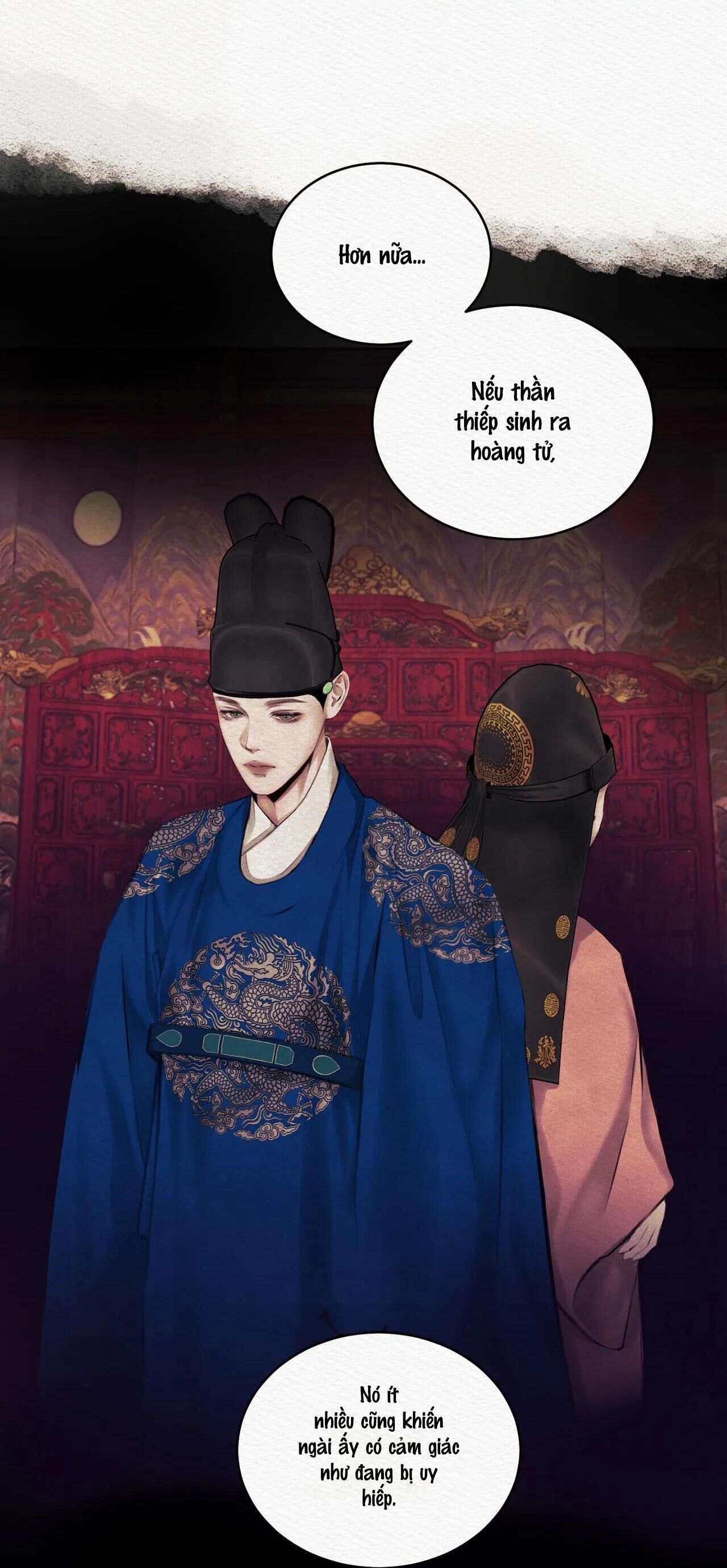 (CBunu) Củy Dạ Khút Chapter 8 - Trang 1