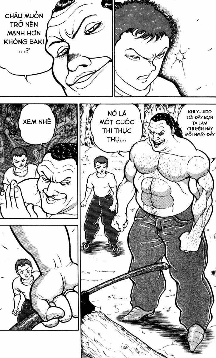 grappler baki chapter 92 - Trang 2