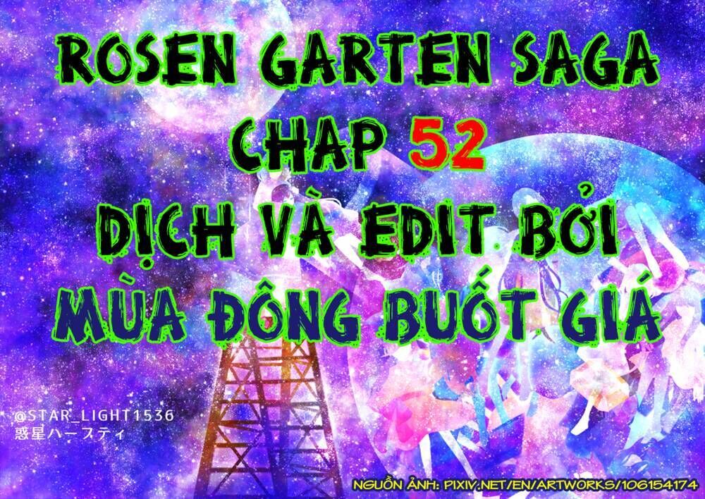 rosen garten saga chương 52 - Next chương 53