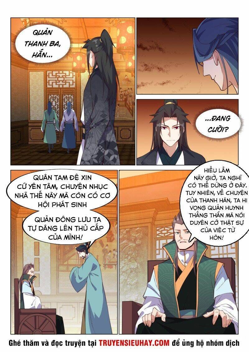 dị thế tà quân chapter 77 - Trang 2