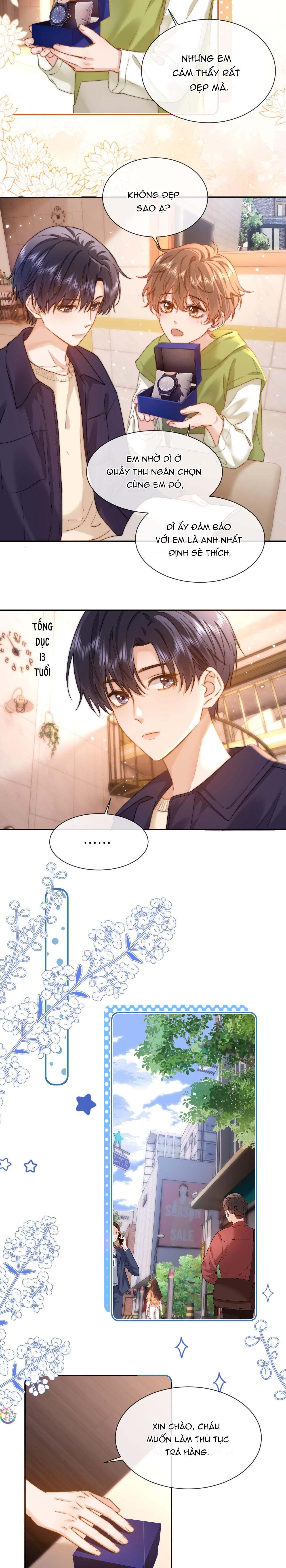 chất dị ứng cực cute Chapter 15 - Next Chương 16