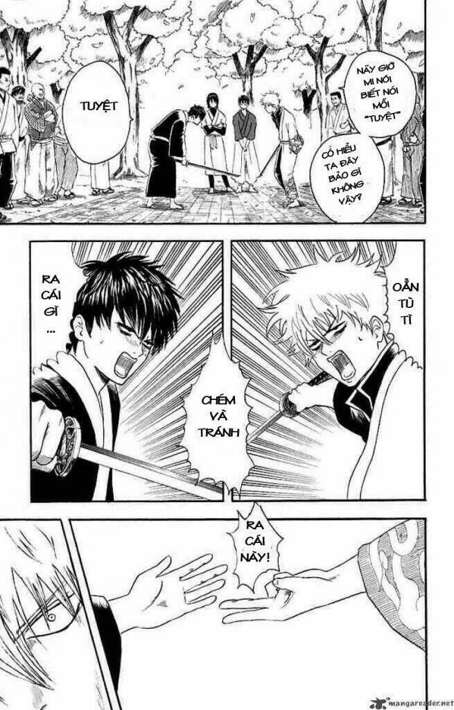 Gintama - Linh Hồn Bạc Chapter 17 - Next Chapter 18