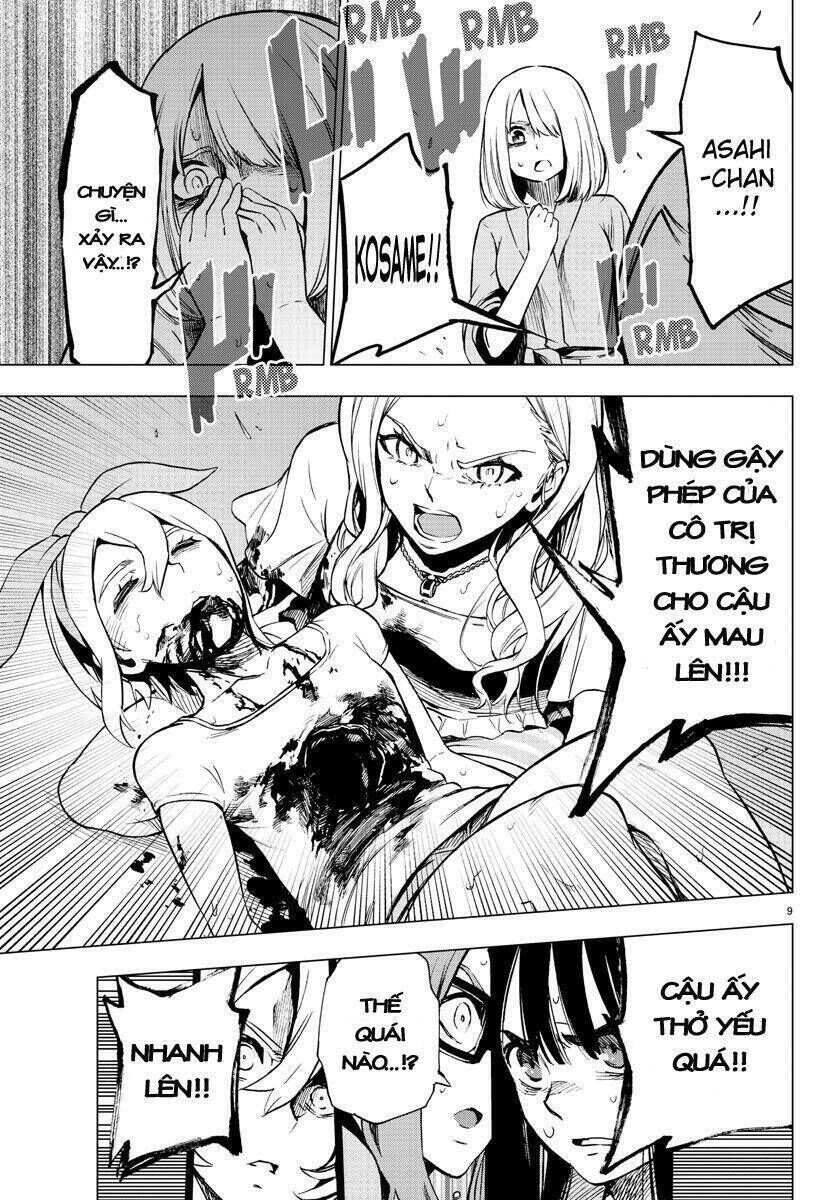 mahou shoujo site chapter 37: - sẻ máu - Trang 2