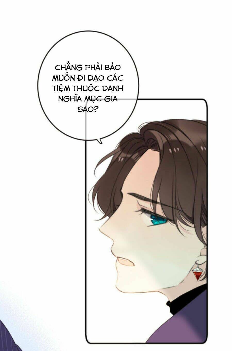 lâu tiểu thư, lại gặp nhau rồi chapter 49 - Trang 2