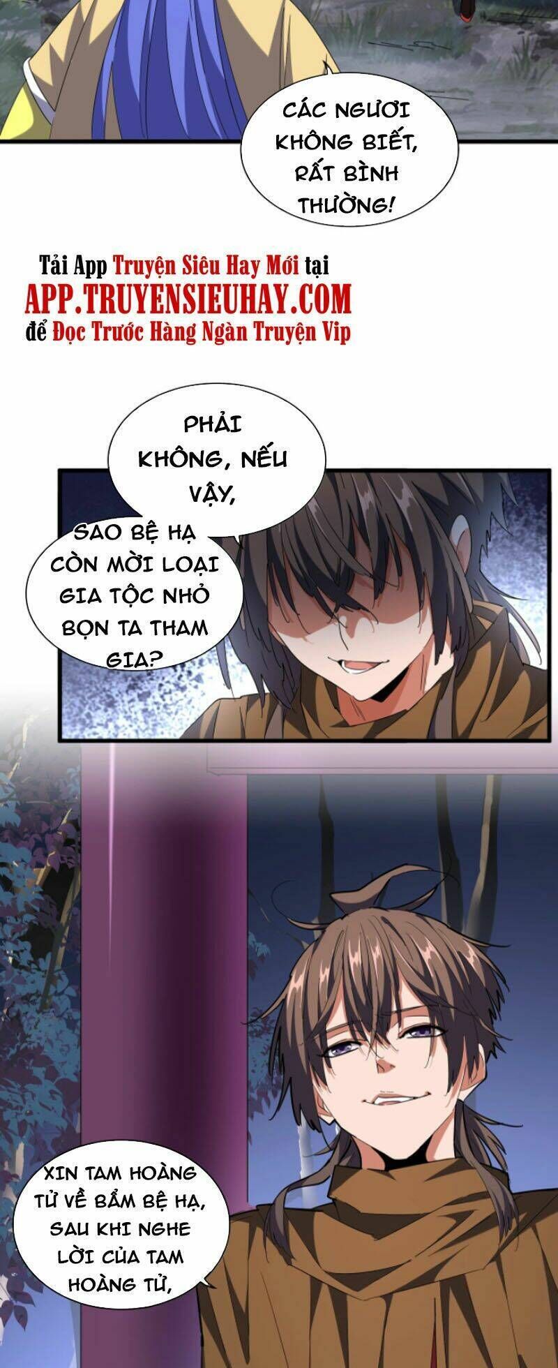 đại quản gia là ma hoàng Chapter 258 - Next Chapter 259