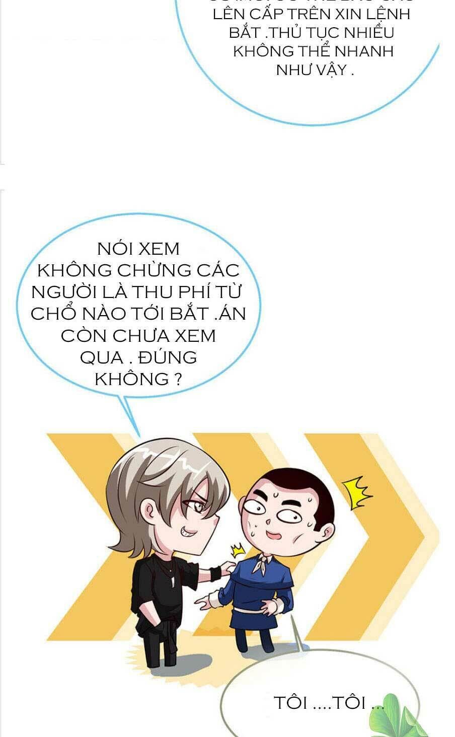 truy nã toàn cầu truy thê về sủng chap 90.2 - Trang 2