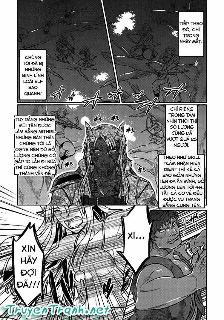 re:monster chapter 25 - Trang 2