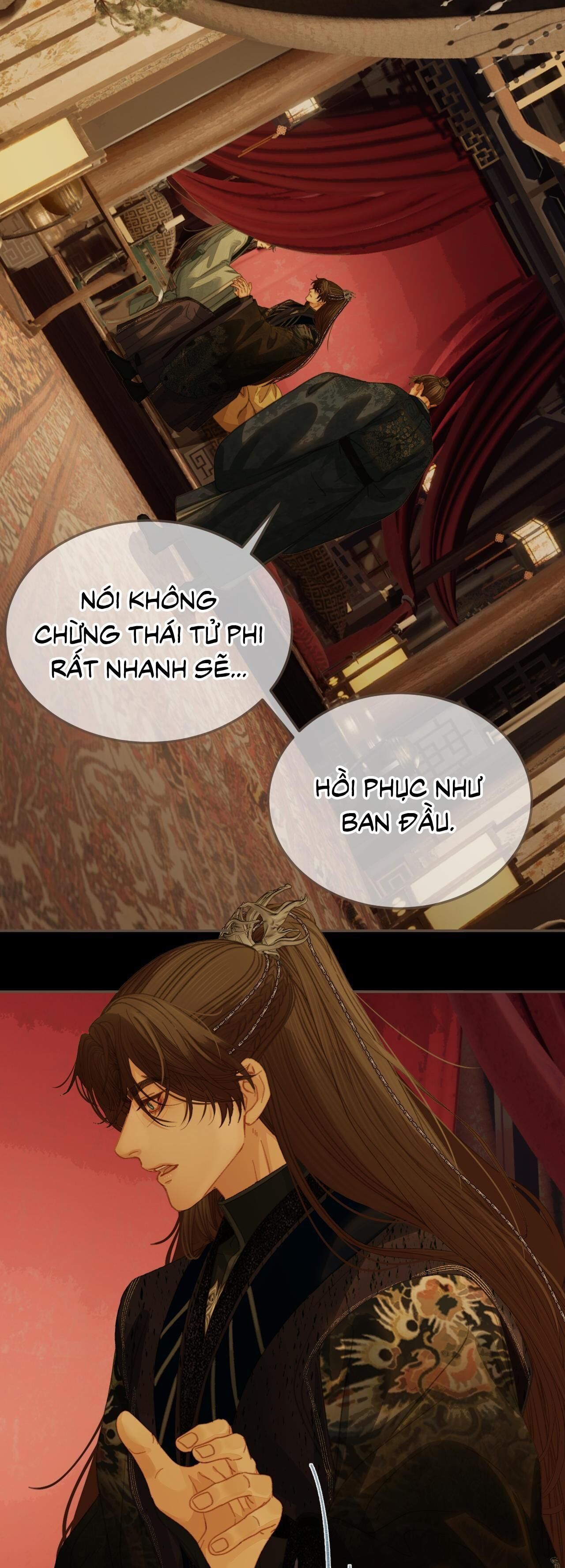 Á NÔ 2 - THÁM HOA Chapter 48 - Trang 2