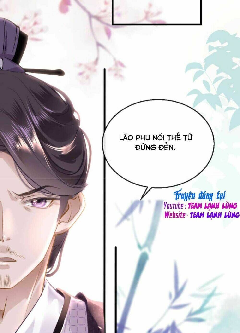 chỉ có tình yêu mới có thể ngăn cản hắc hóa chapter 43 - Trang 2