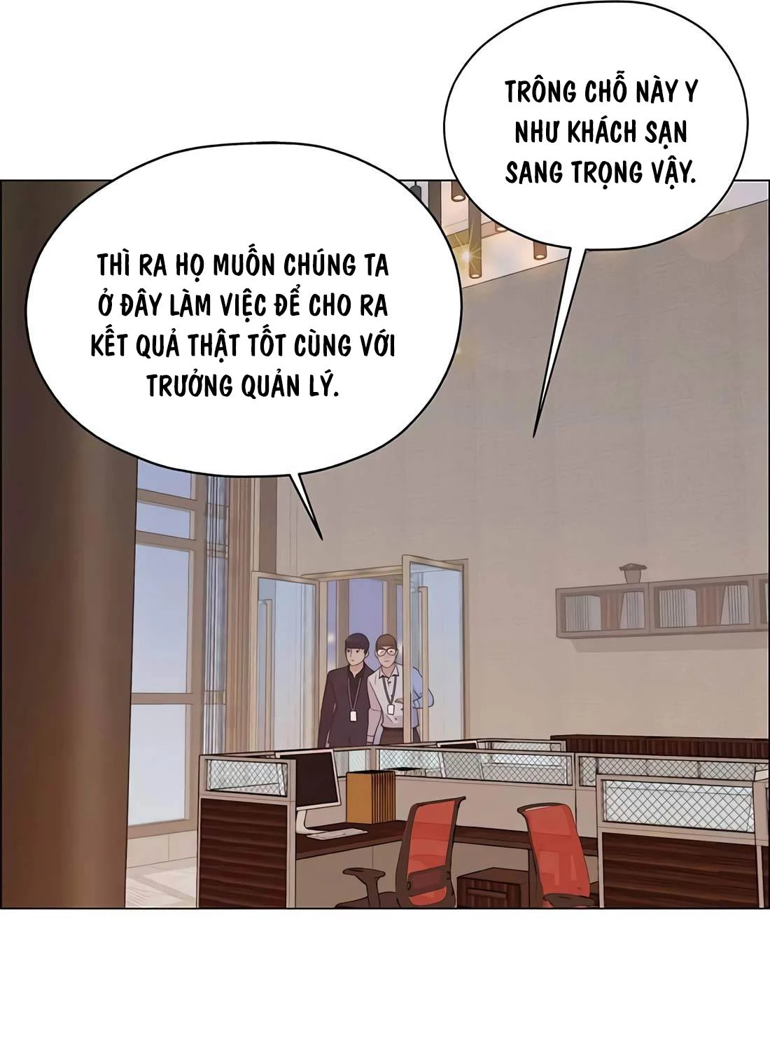 người đàn ông thực thụ chapter 199 - Trang 2