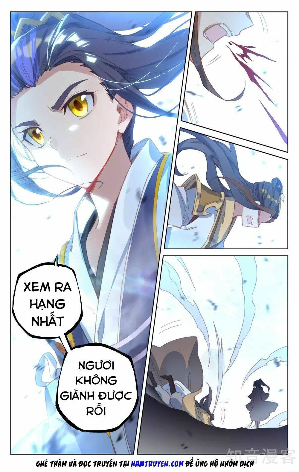 nguyên tôn chapter 159 - Trang 2