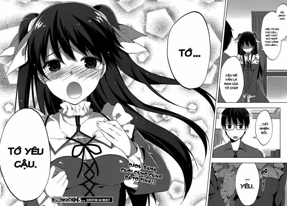 Mayo Chiki! Chapter 30 - Trang 2