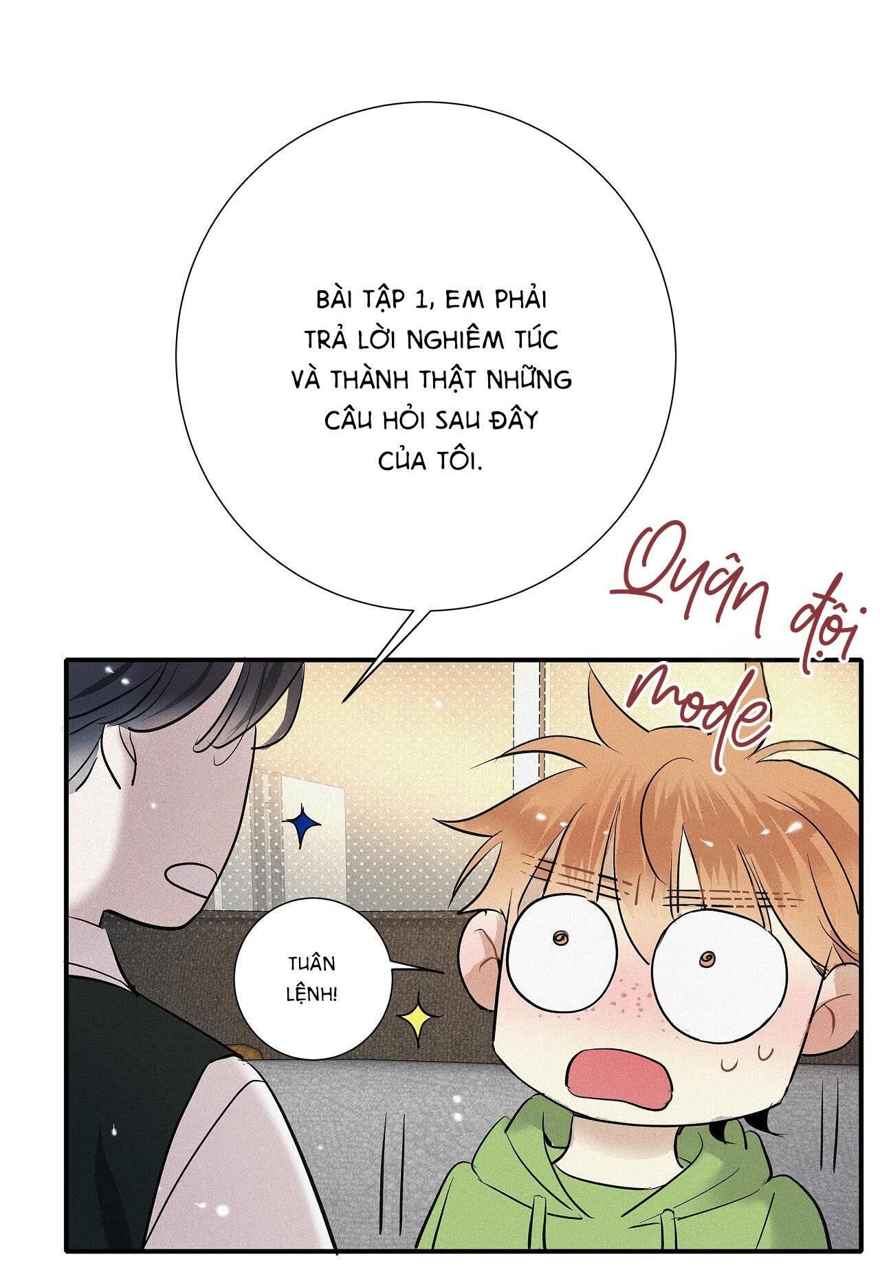 (CBunu) Tình yêu và danh vọng Chapter 48 H - Trang 2