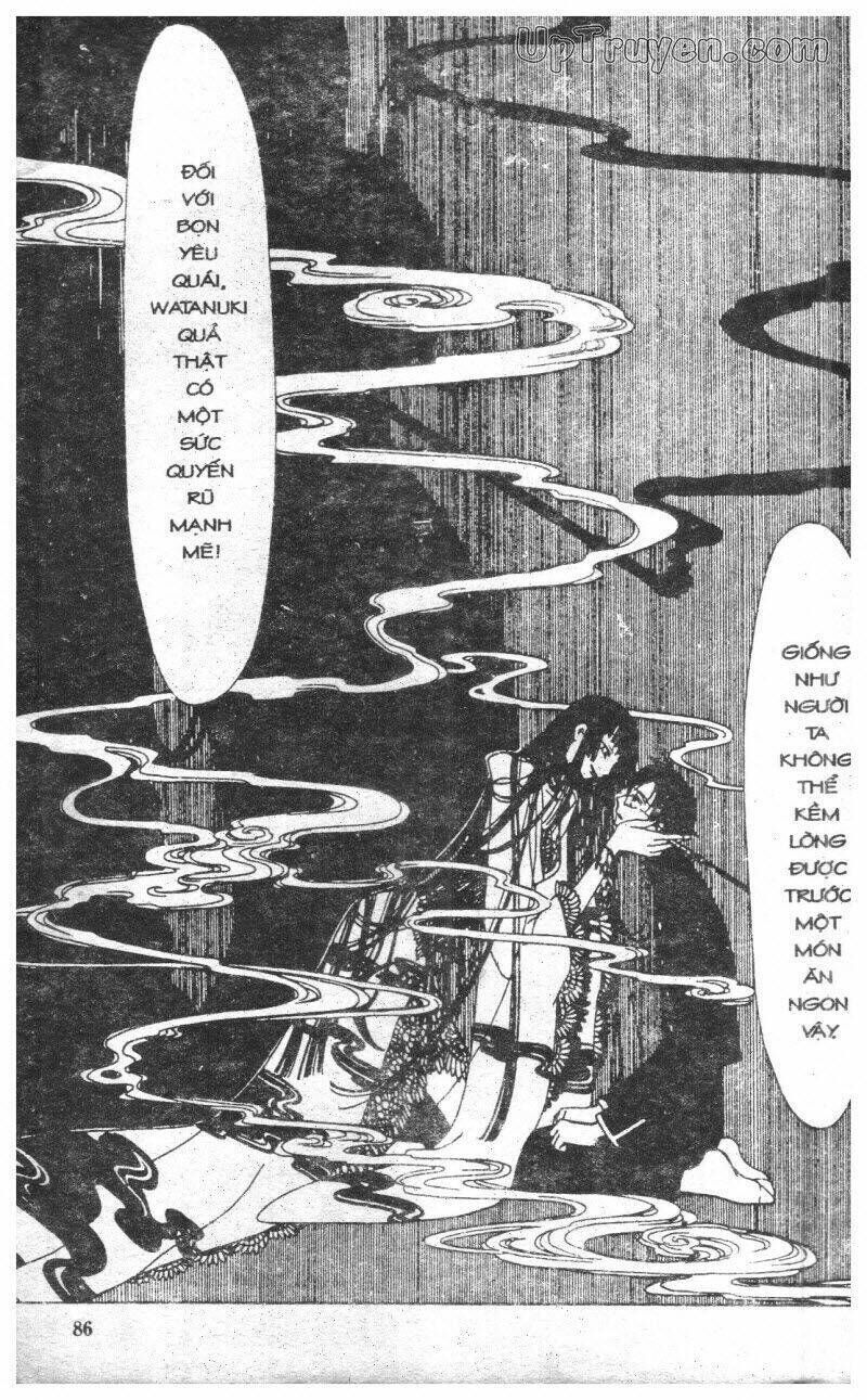 xxxHoLic - Hành Trình Bí Ẩn Chapter 3 - Trang 2