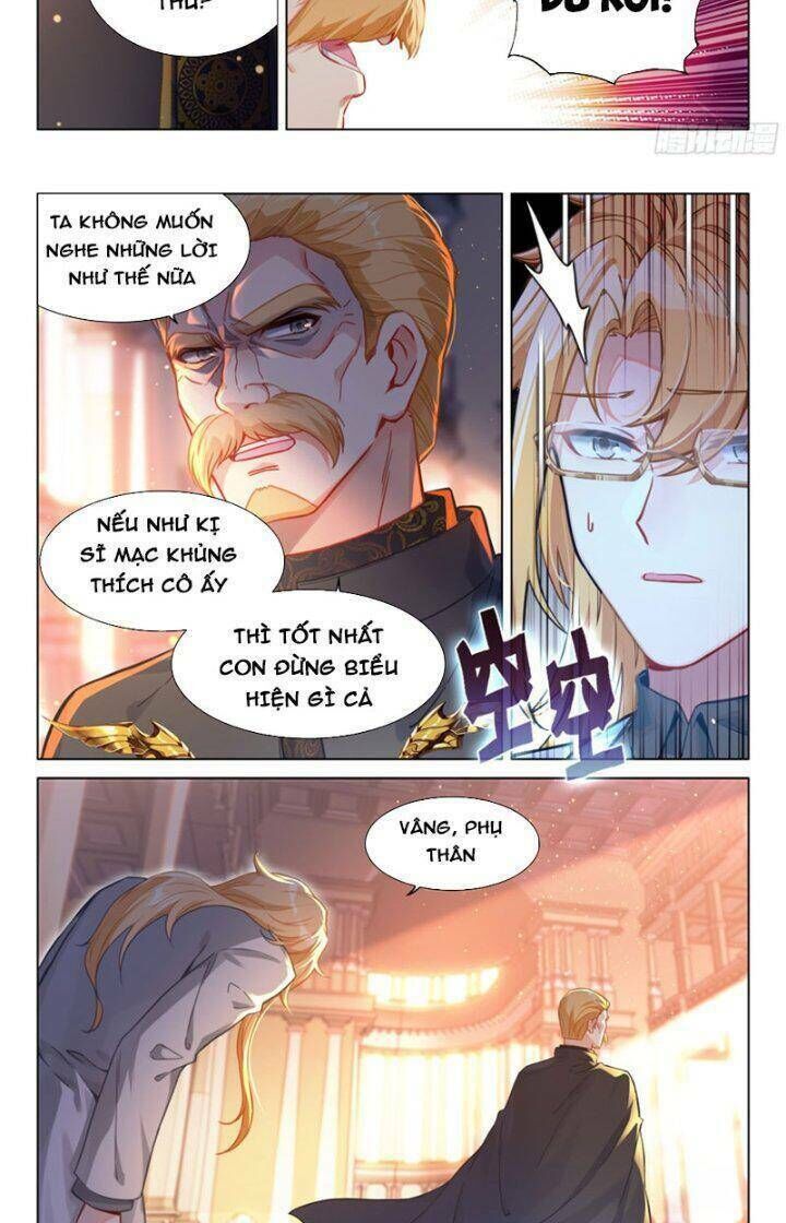 chung cực đấu la chapter 441 - Trang 2