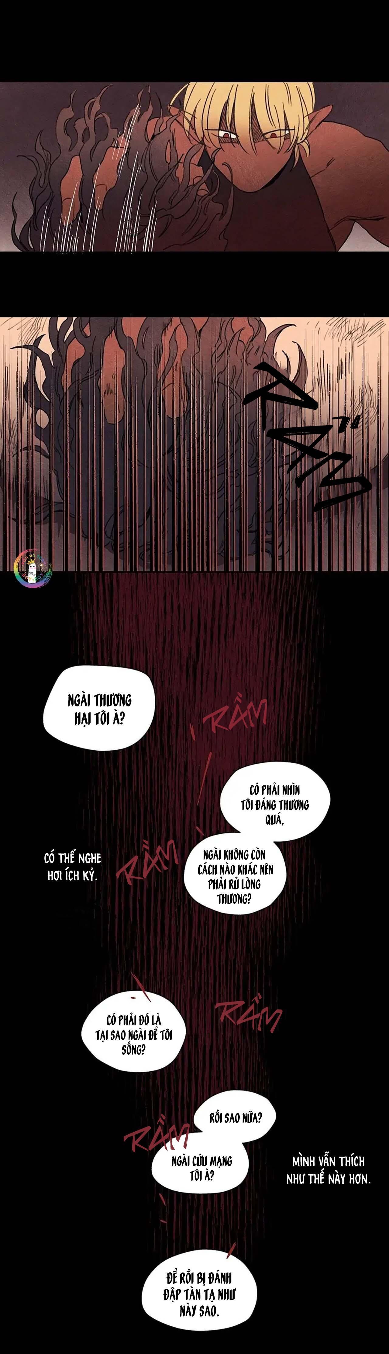 rix venus Chapter 6 - Trang 1