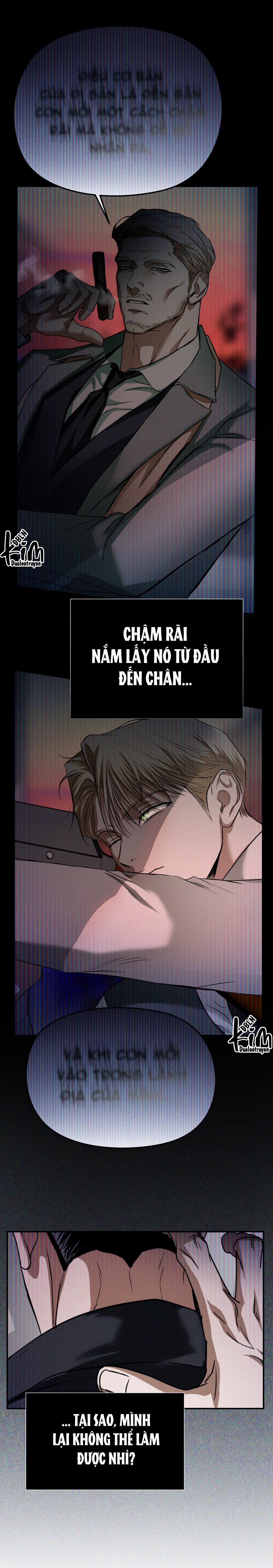 FLASHLIGHT Chapter 32 - Next Chapter 33