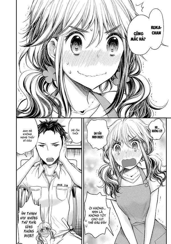 Henjo - Hen na Joshi Kousei Amaguri Senko Chapter 66 - Trang 2