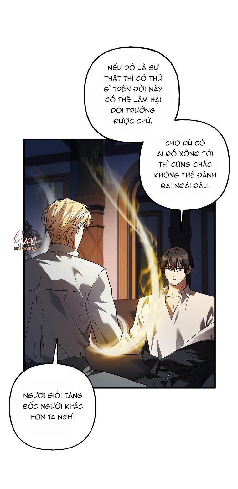 (ABO) BƯỚC NGOẶT Chapter 29 - Trang 1