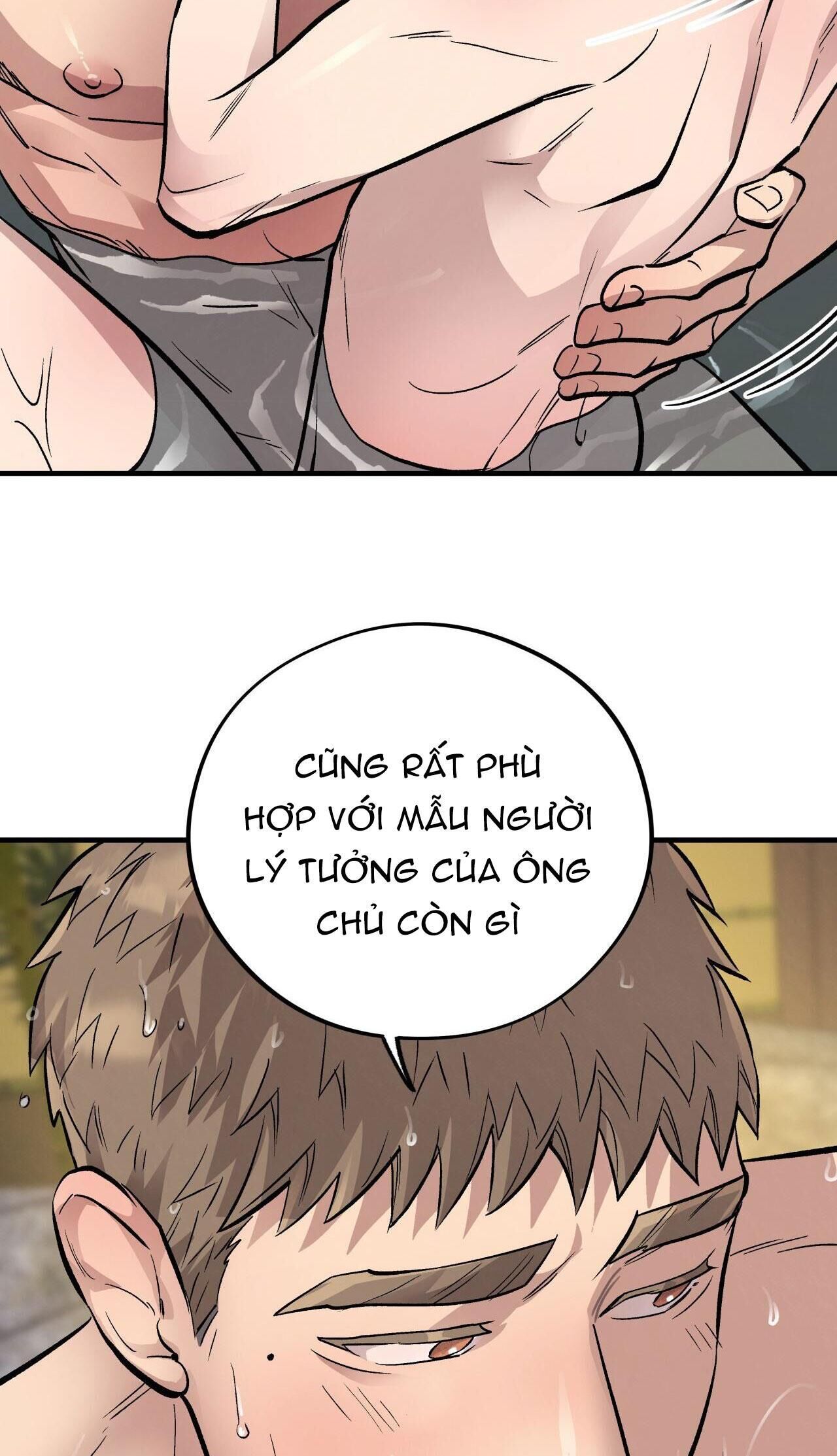 honey bear Chapter 49 - Trang 1