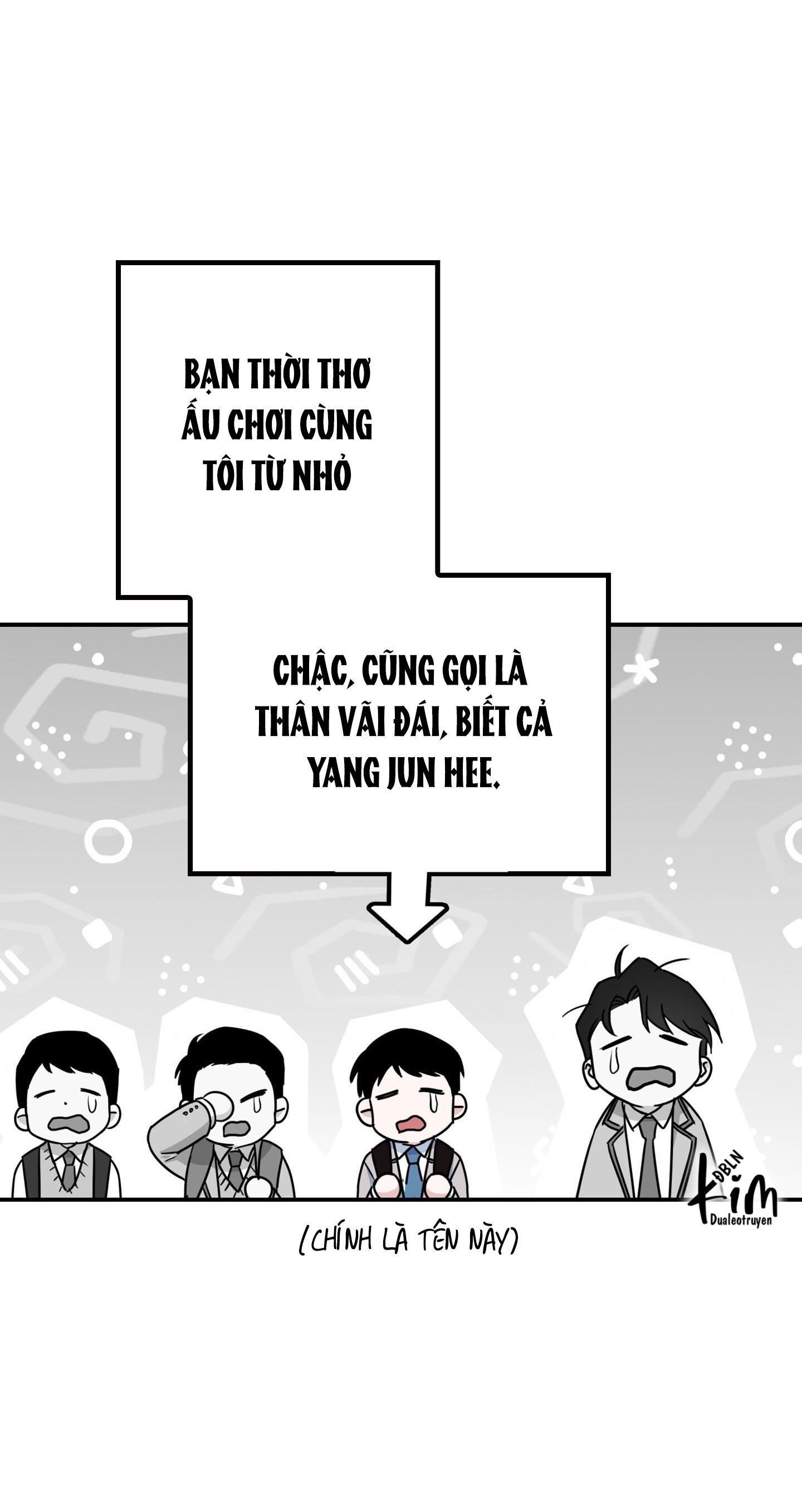 Tuyển Tập Cuồng Công-Chiếm Hữu Công Của Nhà Kim Chapter 16.4 ALPHA 4 - Trang 1