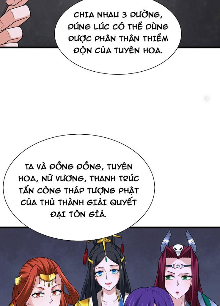 kỷ nguyên kỳ lạ chapter 347 - Next chapter 348