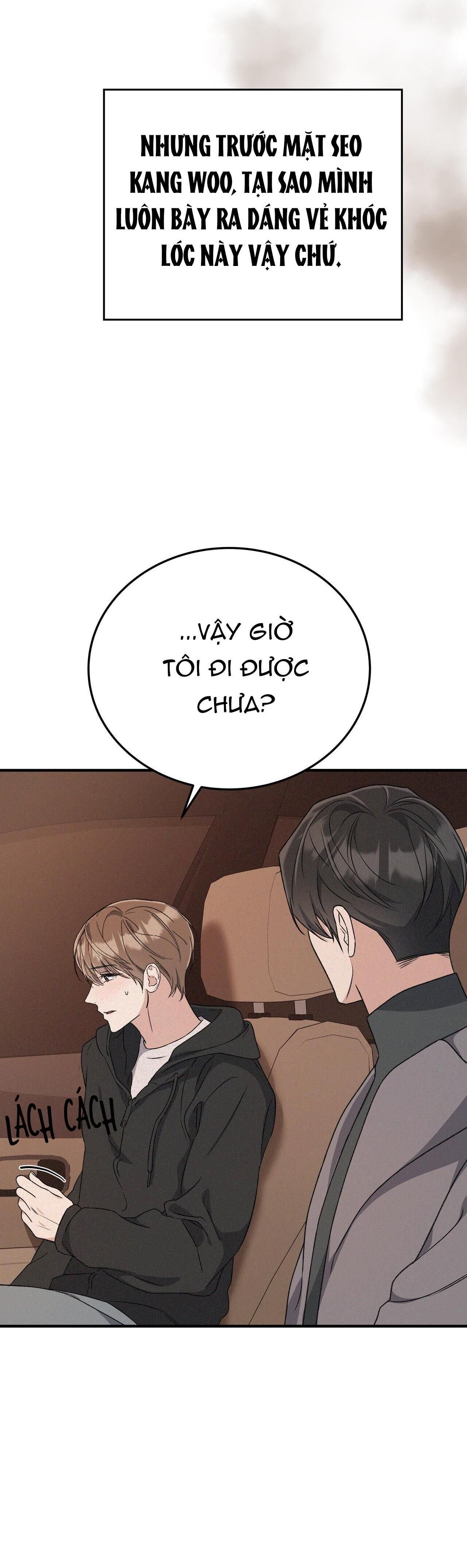 vô hình Chapter 31 H - Trang 1