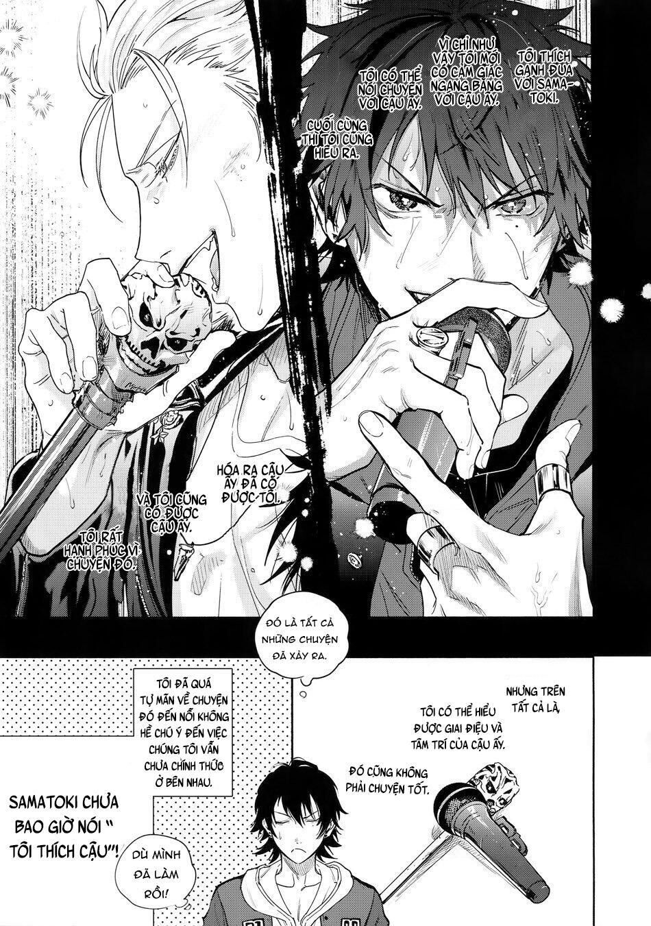 tổng hợp truyện oneshot và doujinshi theo yêu cầu Chapter 144 - Next 145