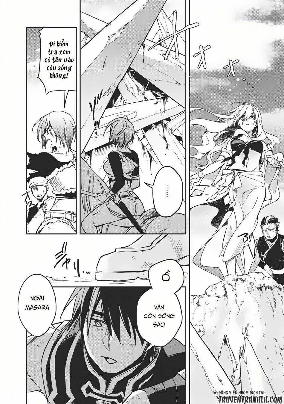 wortenia senki chapter 11 - Trang 2