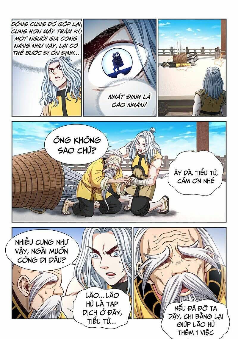 ta là đại thần tiên chapter 248 - Trang 2