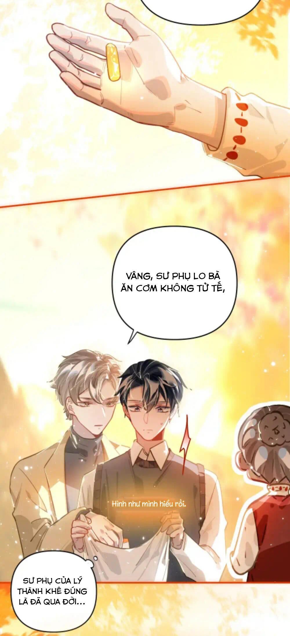 tôi có bệnh Chapter 46 - Trang 1