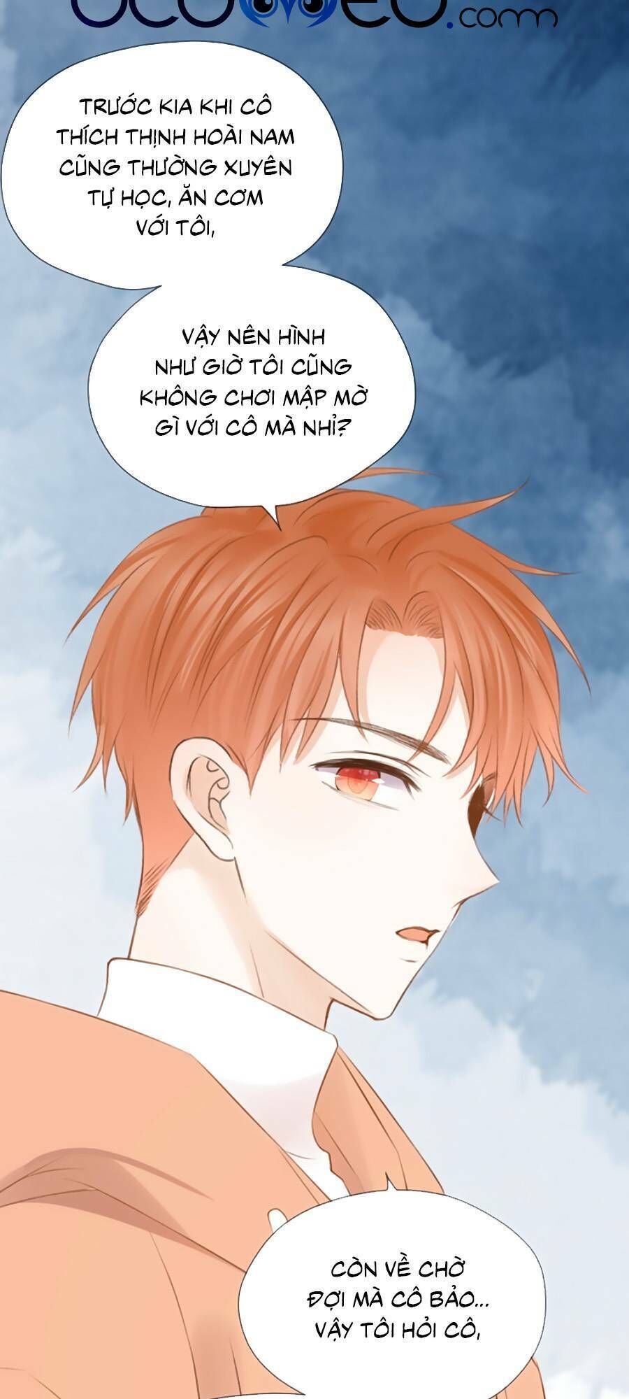 thầm yêu: quất sinh hoài nam chapter 31 - Trang 2