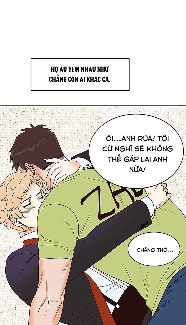 [Hoàn] Rạp Chiếu Phim BL Cổ Điển Chapter 42 Rùa Và Thỏ - Trang 2